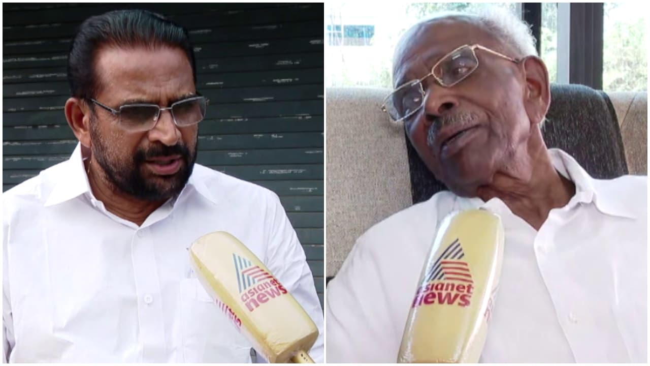 'എംഎം മണിയുടെ കുടുംബത്തിലുള്ളവർ പോലും ഇക്കുറി കൈപ്പത്തിക്ക് വോട്ട് ചെയ്തു', കൈപ്പത്തിയെ അവഹേളിച്ചത് ശരിയായില്ലെന്നും റോയ് കെ പൗലോസ് - Asianet News Malayalam
