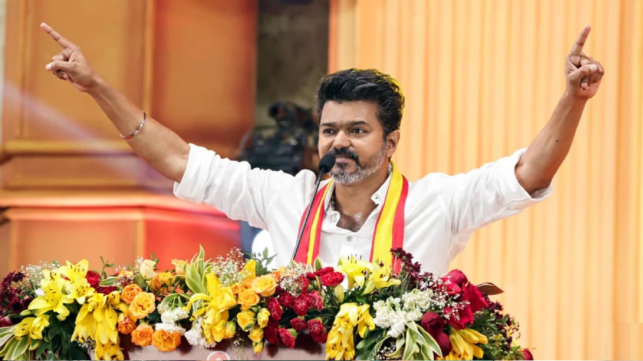 തമിഴ്‌നാട്ടില്‍ വിജയ് വിജയം; ടിവികെ കേവല ഭൂരിപക്ഷം തികച്ചില്ലെങ്കിലും ഭരിക്കാന്‍ മുന്നില്‍ ഈ വഴികള്‍ - Asianet News Malayalam