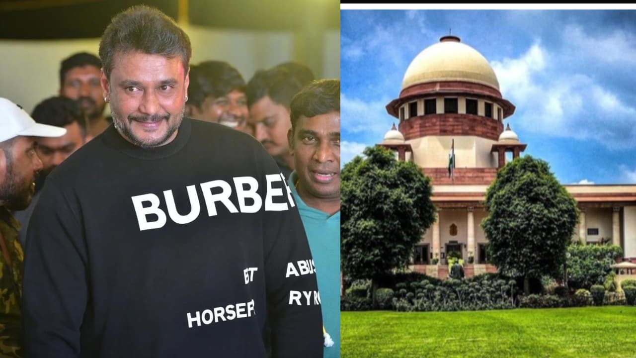Darshan Bail Application Hearing: Supreme Court Directs Submission of Report Within One Week