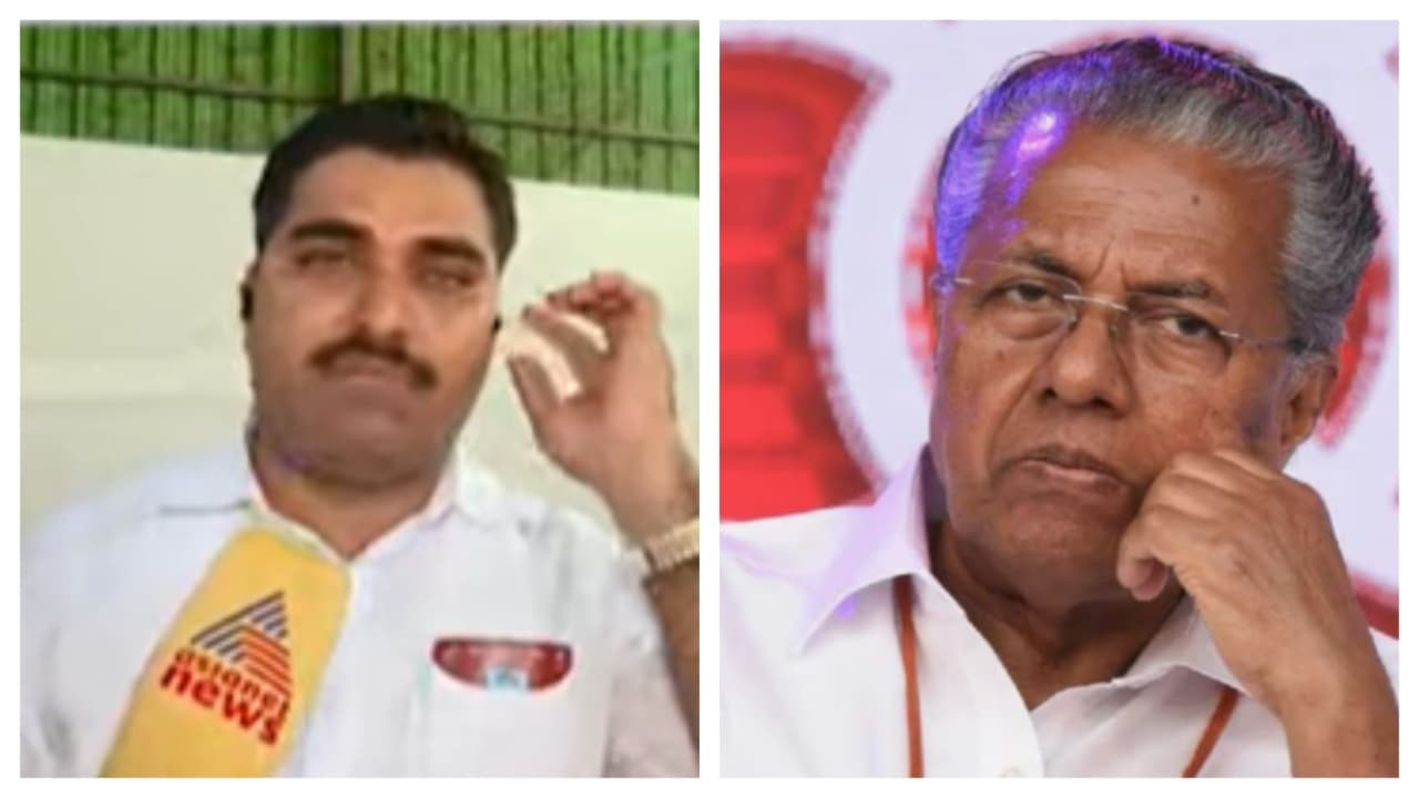 പിണറായിയുടെ വീടിരിക്കുന്ന പഞ്ചായത്തിൽ പോലും ലീഡില്ല, ധർമ്മടത്ത് അത്ഭുതം, പിണറായിയെ വിറപ്പിച്ച് അബ്ദുൾ റഷീദ് - Asianet News Malayalam