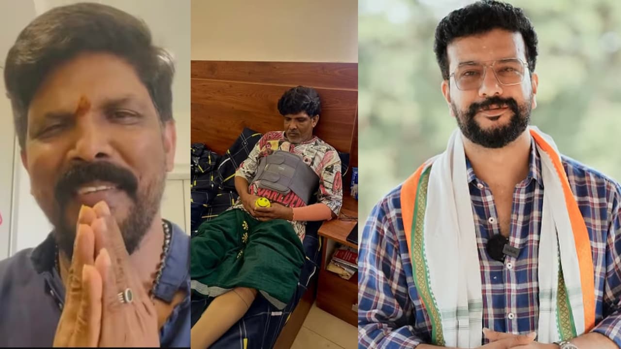 ആശങ്കയുടെ നിഴലിൽ എനിക്ക് വെളിച്ചമായ രമേഷ് പിഷാരടി: എംഎൽഎയെ കുറിച്ച് മനംനിറഞ്ഞ് കണ്ണൻ സാ​ഗർ - Asianet News Malayalam