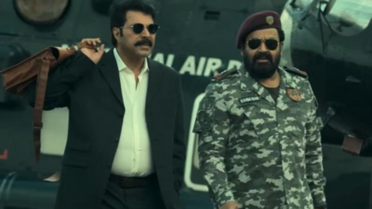 ബോക്സ് ഓഫീസ് കുലുക്കി പേട്രിയറ്റ്, കളക്ഷൻ കണക്കുകള്‍ പുറത്തുവിട്ടു - Asianet News Malayalam