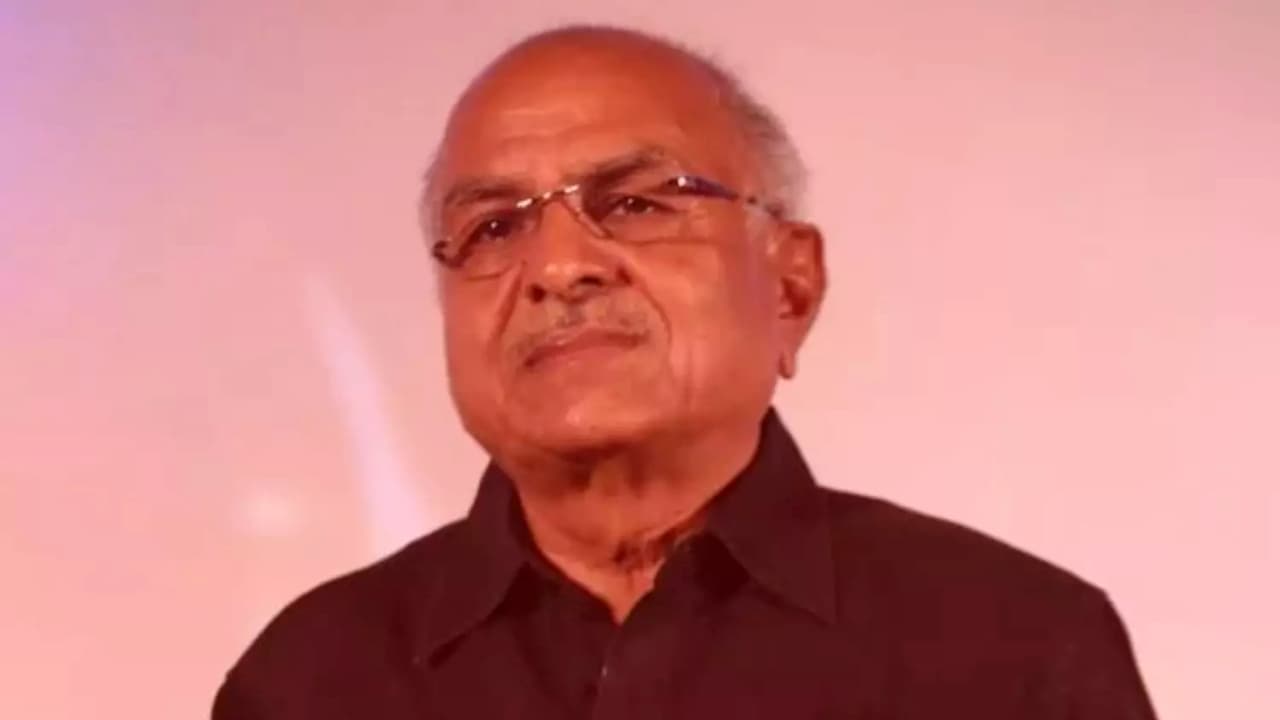 പ്രശസ്ത ചലച്ചിത്രനിർമ്മാതാവ് ആർ.ബി.ചൗധരി അപകടത്തിൽ