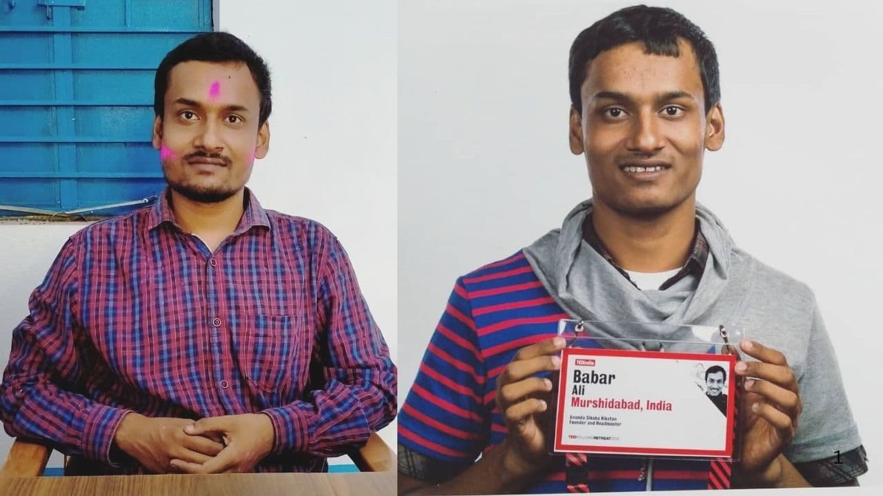 Babar Ali: 9 साल की उम्र में बने हेडमास्टर, अब TMC विधायक-कर्नाटक से भी है खास कनेक्शन