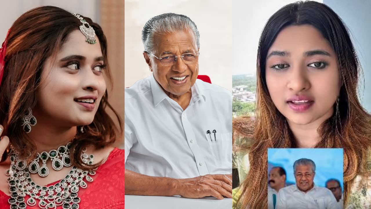 'എന്ത് ചെയ്തു എന്ന് ചോദിക്കുന്നത് നന്ദി ഇല്ലാത്തവർ, ഞാൻ പിണറായി വിജയന്‍റെ ഹ്യൂജ്......