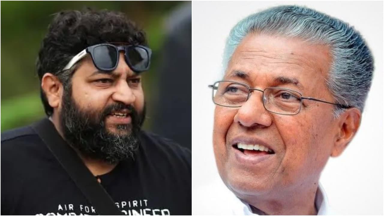 'നന്ദി സഖാവേ, ബുദ്ധിമുട്ടേറിയ കാലത്തിൽ മുന്നിൽ നിന്ന് നയിച്ചതിന്'; പിണറായിക്ക് നന്ദി പ്രകടനവുമായി......