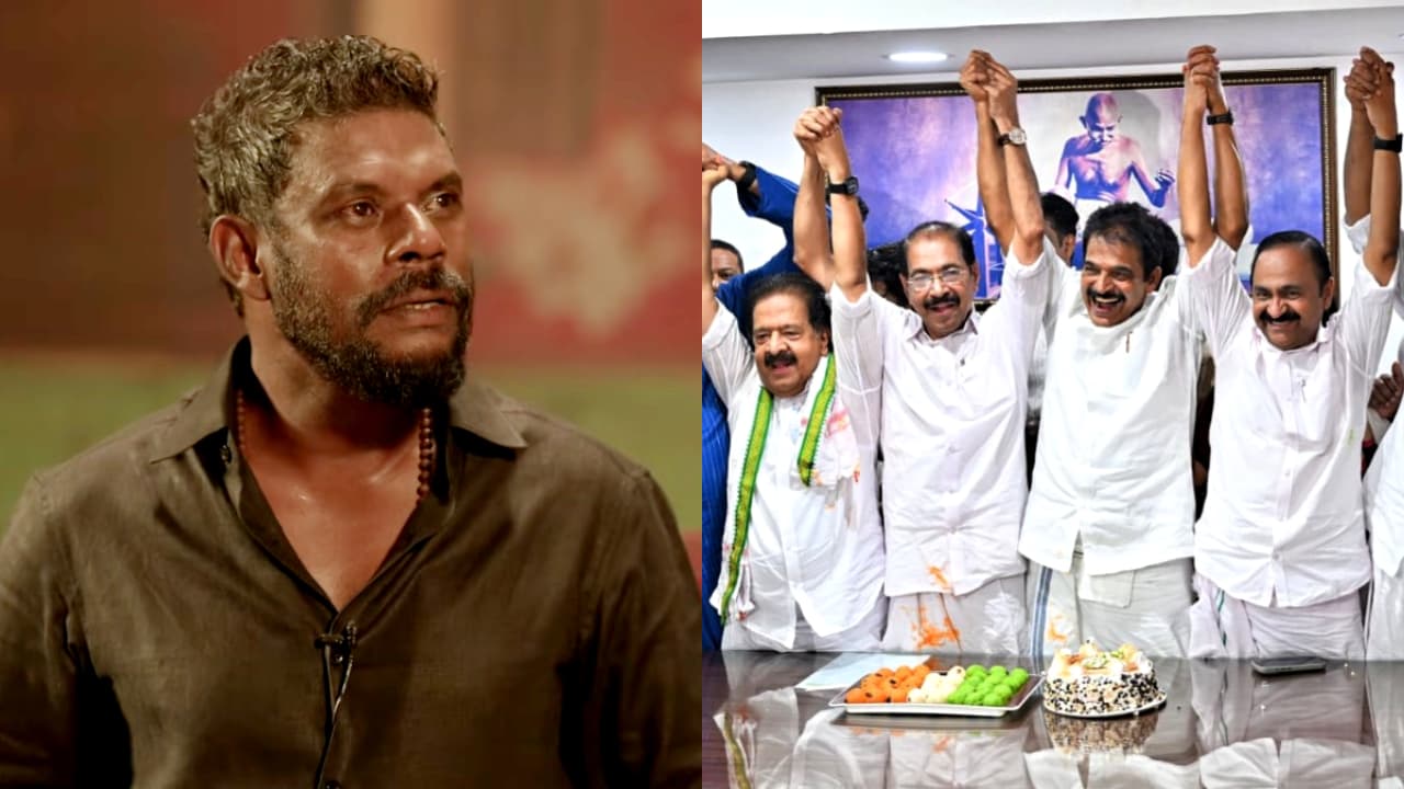 'കേരളം ബം​ഗാള്‍ ആകരുത്, ഇത് ഇടത് സഹയാത്രികരുടെ വിജയം'; പ്രതികരണവുമായി വിനായകന്‍ -......