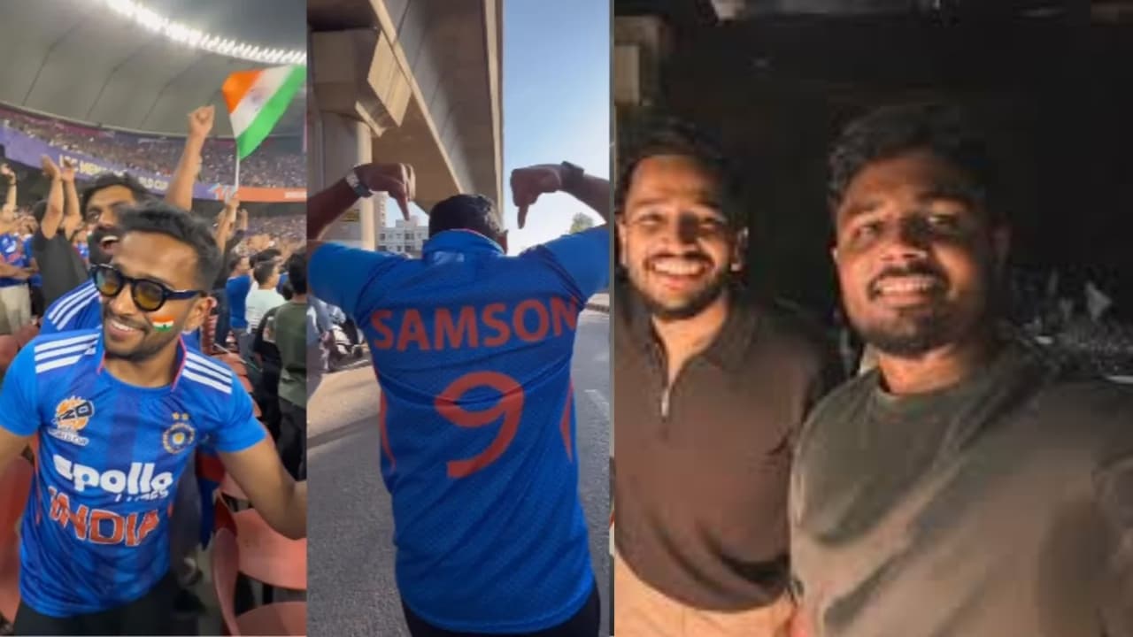 സഞ്ജു സാംസണുമായുള്ള സൗഹൃദത്തെക്കുറിച്ച് മനസ്സ് തുറന്ന് ബേസിൽ ജോസഫ്