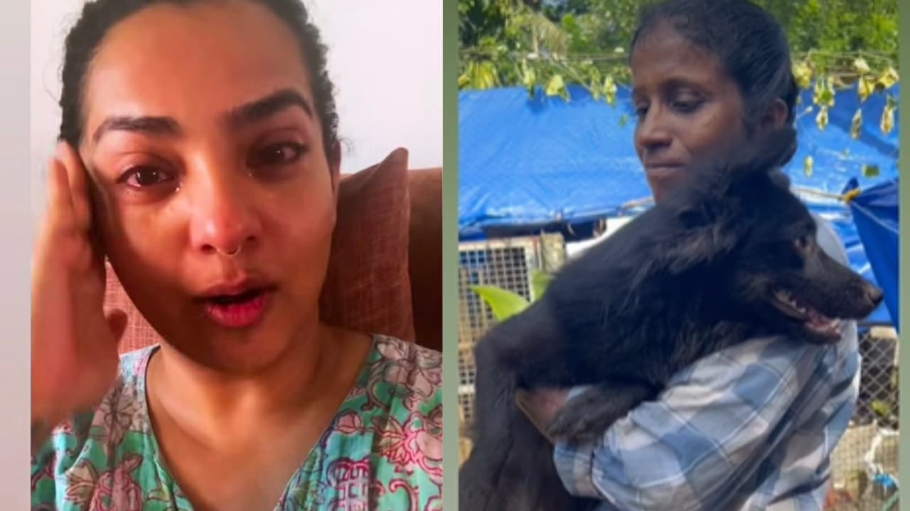 ബെംഗളൂരുവിൽ സുനിതയുടെ കൊലപാതകം: പ്രതിയെ അറസ്റ്റ് ചെയ്യാത്തതിൽ പ്രതിഷേധവുമായി പാർവതി തിരുവോത്ത്