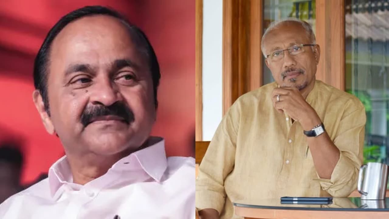 വി.ഡി സതീശനെ മുഖ്യമന്ത്രിയാക്കണം; ഹൈക്കമാൻഡിനോട് അഭ്യർത്ഥനയുമായി സംവിധായകൻ ഭദ്രൻ