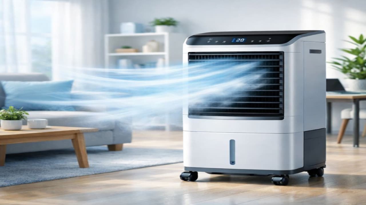 Air Cooler Hacks: Make Your Cooler an AC! 5 Super Simple Tricks ...
