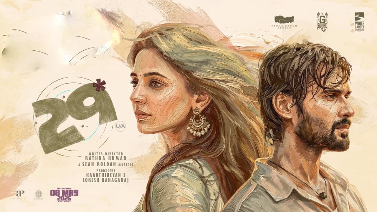 29 The Film Day 1 Box Office : முதல் நாளே வசூலில் வாஷ் அவுட் ஆன 29 திரைப்படம் - காரணம் என்ன?