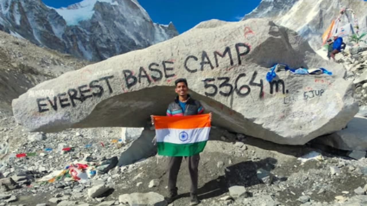 From Vegetable Seller to Everest Base Camp: Kerala Boy’s Rs 16,000 Journey Inspires Internet