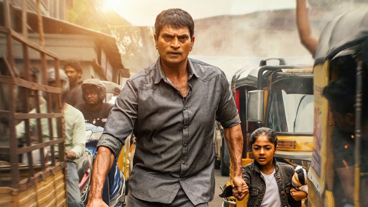 Razor Review: Ravi Babu Leads Solo—Does Film Slice Through Expectations?