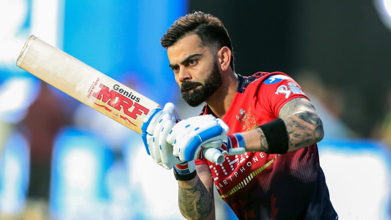 IPL 2026: Why Virat Kohli Stared at Pitch After Prince Yadav Bowled Him ...