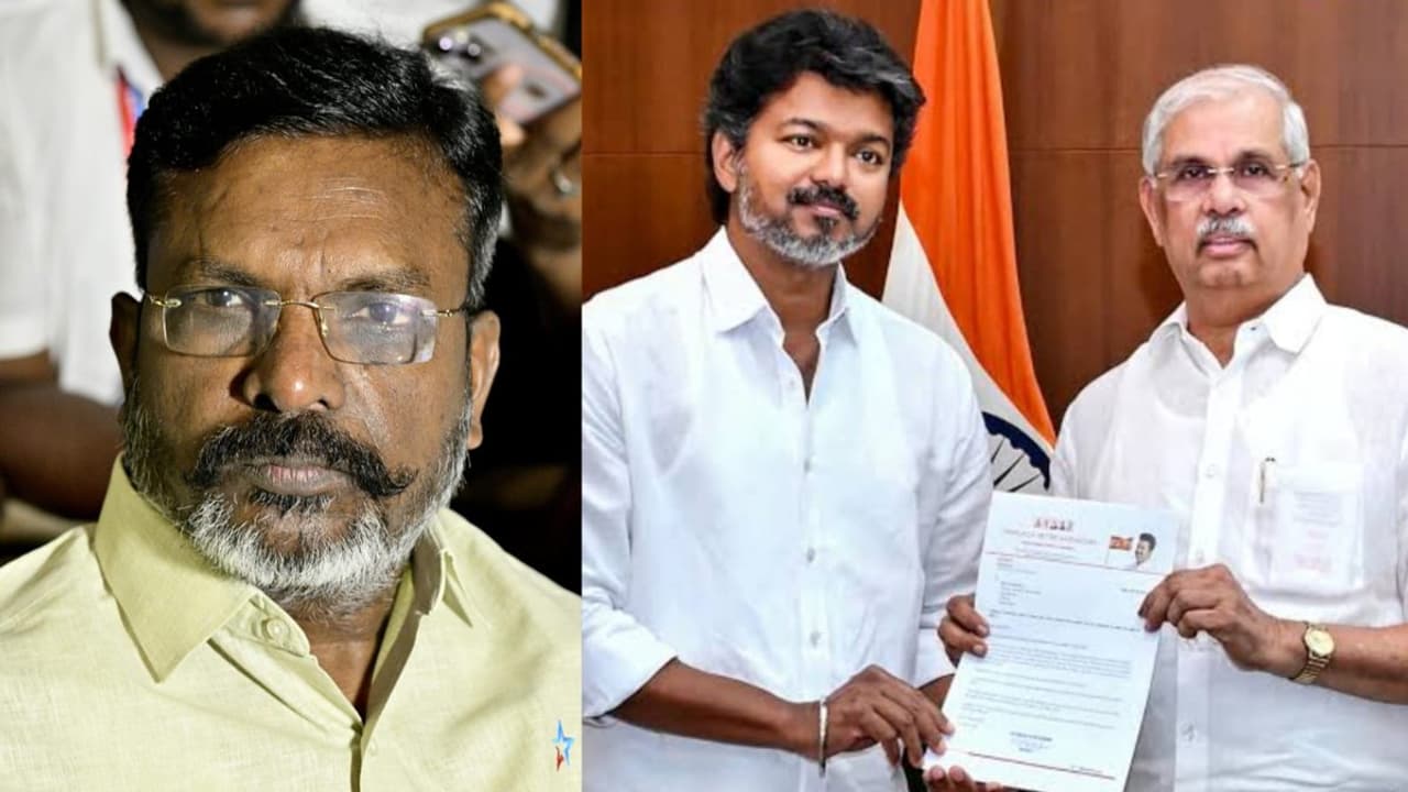 TVK : இழுத்தடிக்கும் திருமா... தவெக MLA-களுக்கு பறந்த முக்கிய உத்தரவு - என்ன செய்யப்போகிறார் விஜய்?