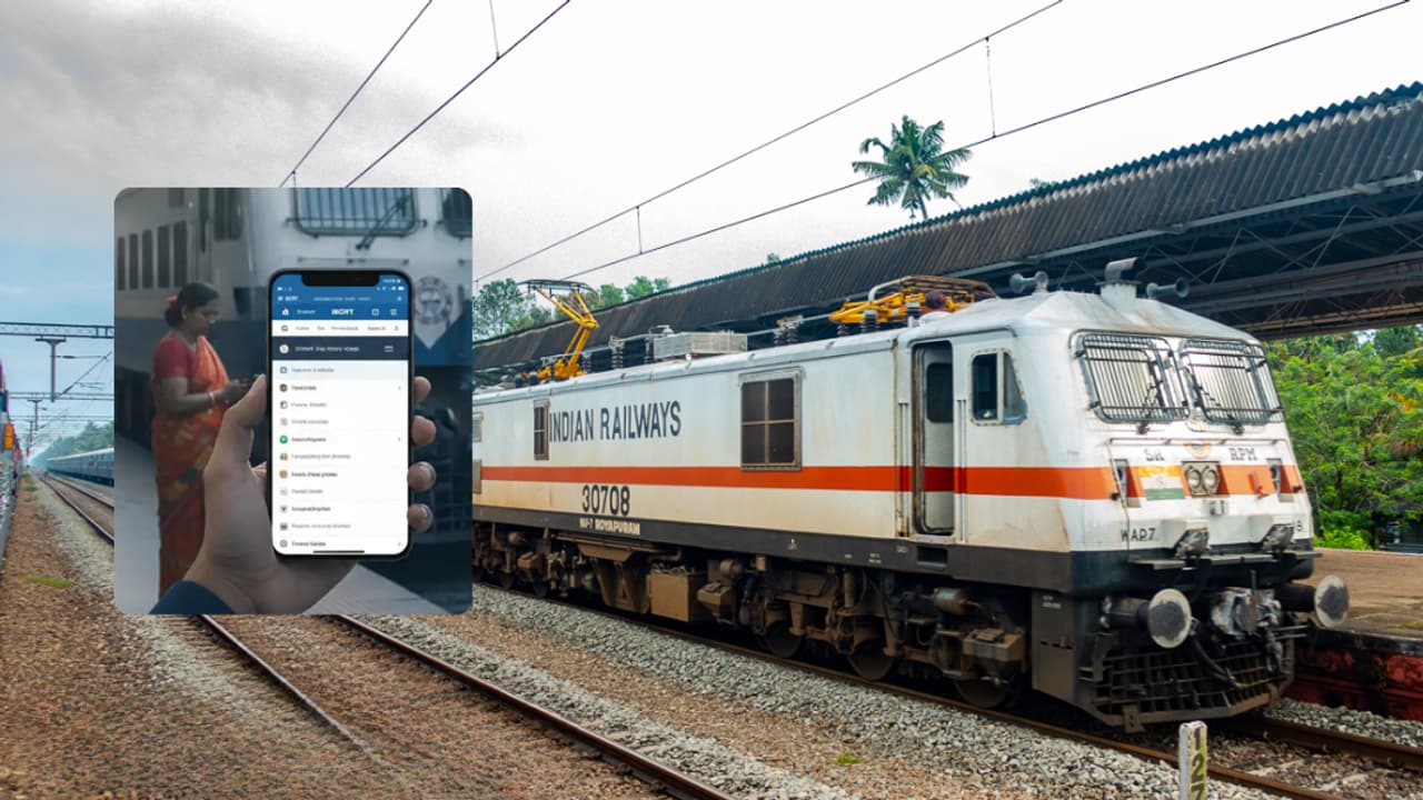 Indian Railways : ரயில் பயணிகளுக்கு சூப்பர் நியூஸ்.. கன்ஃபர்ம் டிக்கெட் தேதி மாற்றம்.. ரத்து கட்டணம் இல்லை
