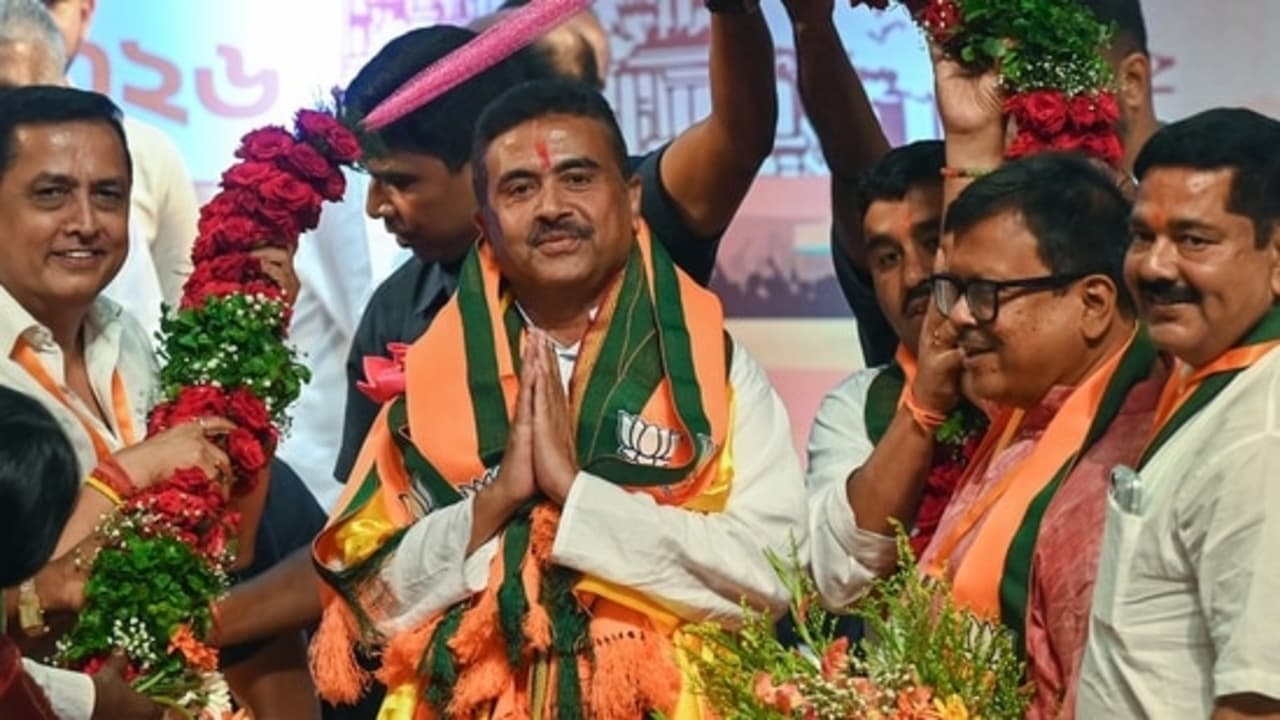 শুভেন্দু সরকারের ১০০ দিন: প্রতিশ্রুতি বনাম বাস্তবায়ন