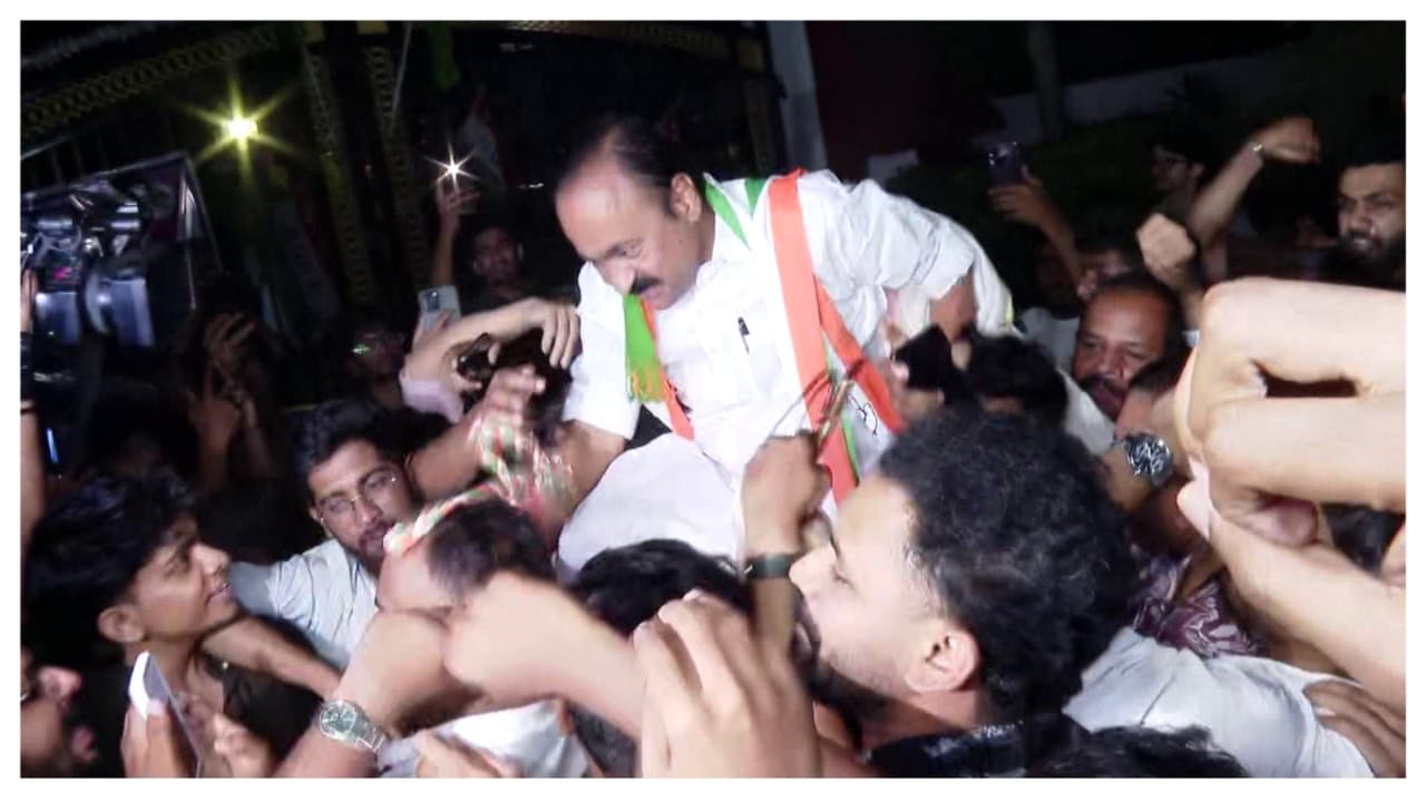 കേരള ഹൗസ് സംഭവം: സണ്ണി ജോസഫിനെ ഭീഷണിപ്പെടുത്തിയവർക്കെതിരെ കർശന നടപടിയെന്ന് എൻഎസ്‍യുഐ അധ്യക്ഷൻ