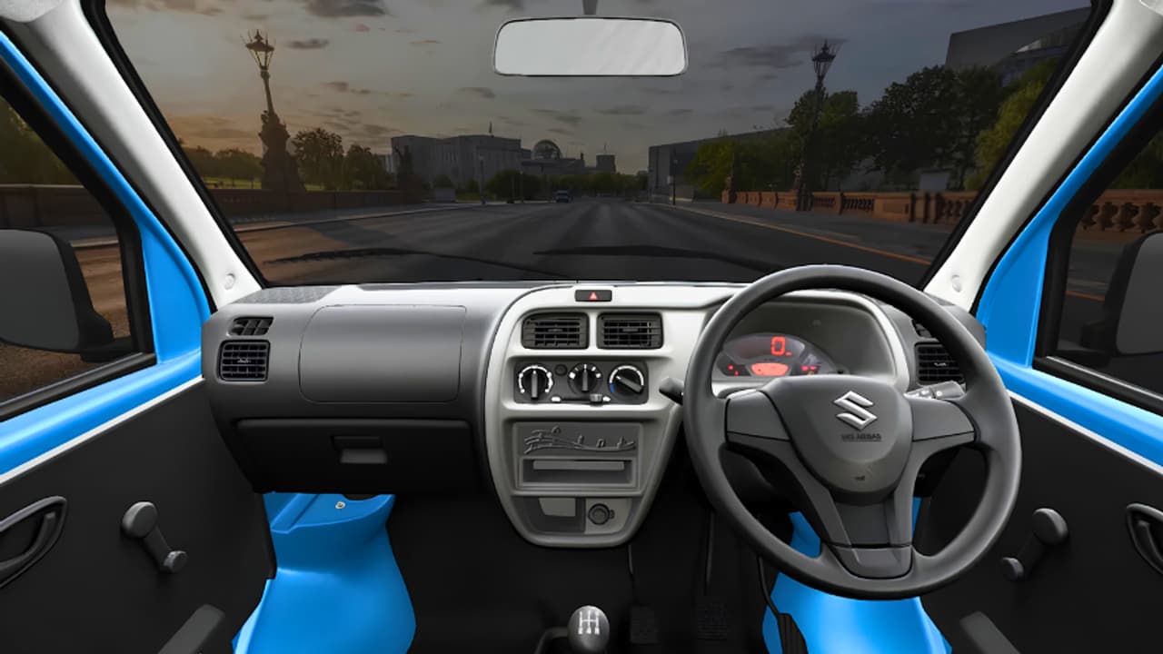 Maruti Suzuki Eeco : ரூ.5.21 லட்சத்துக்கு 6 சீட்டர் கார்.. 26.78 கிமீ மைலேஜ்.. மாருதியின் புதிய அவதாரம்