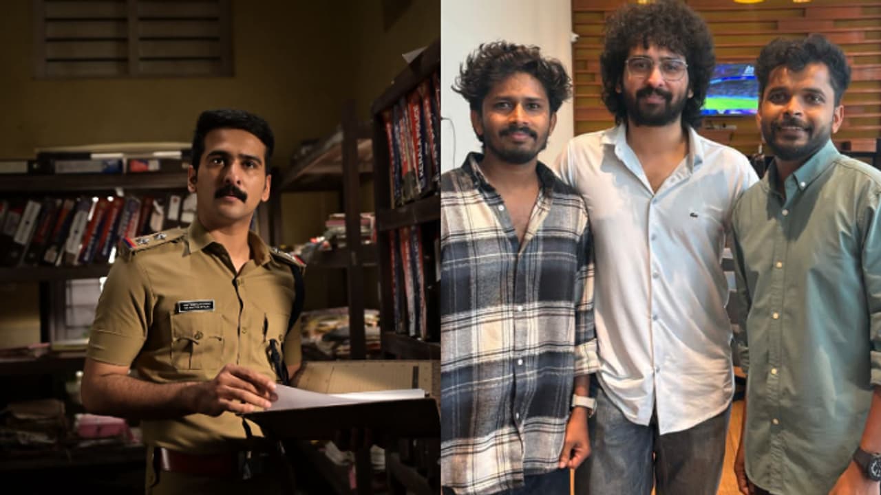 യുവ പോലീസ് ഉദ്യോഗസ്ഥന്റെ ജീവിതയാത്രയുമായി ഷെയ്ൻ നിഗത്തിന്റെ 'ദൃഢം' തിയേറ്ററുകളിൽ