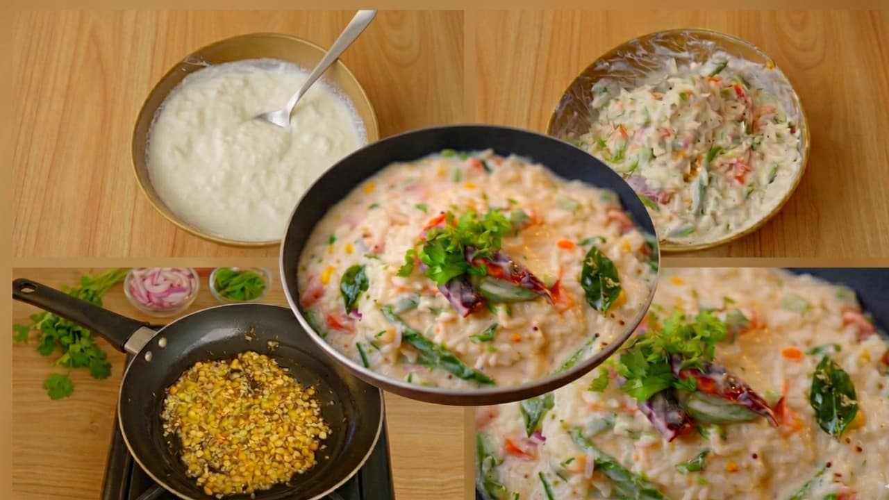 Curd Recipes: Beat The Heat With These 4 Super Quick Dishes Ready In 15 Mins