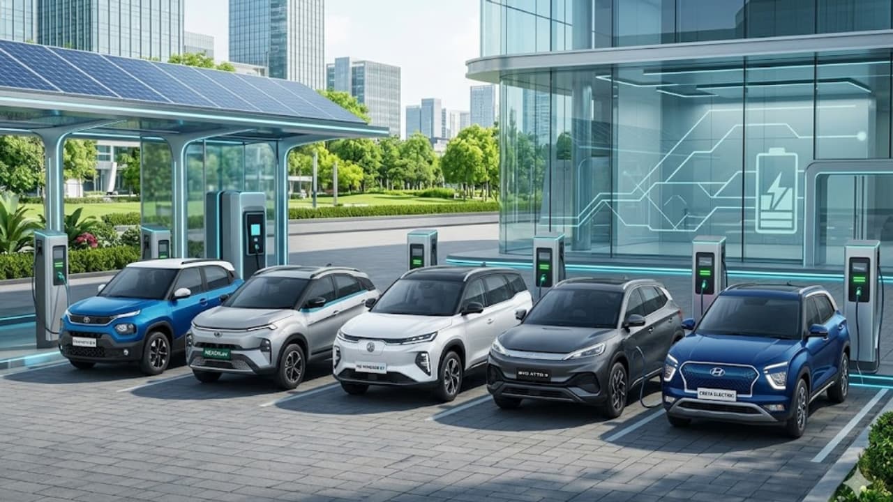 Electric Cars: 10 ஆண்டுகள் பேட்டரி வாரண்டி.. மிரளவிடும் டாப் 5 எலெக்ட்ரிக் கார்கள்.. முழு லிஸ்ட் இதோ!
