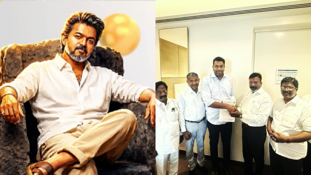 தவெகவுக்கு விசிக ஆதரவு.. மெஜாரிட்டி கிடைச்சாச்சு.. முதல்வராகும் விஜய்.. திருமா போட்ட கண்டிஷன் இதுதான்!