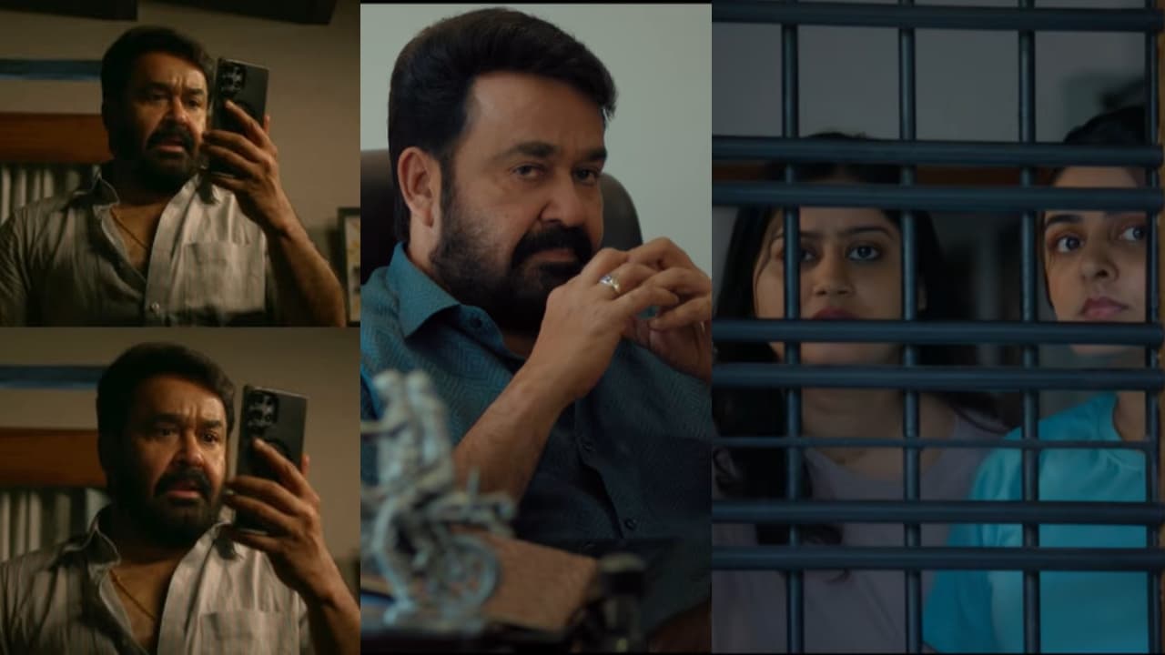 ദൃശ്യം 3 ട്രെയിലർ പുറത്ത്: ജോർജുകുട്ടിയുടെ യുദ്ധം അവസാന ഘട്ടത്തിലേക്ക്