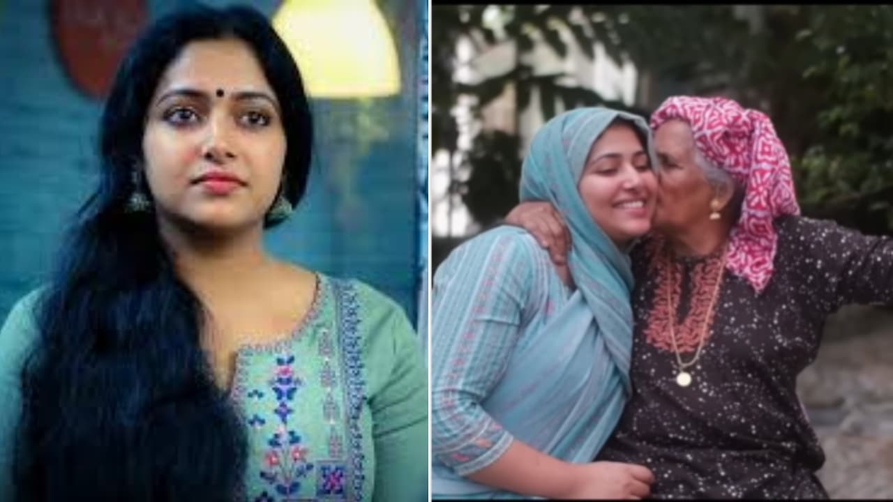 ഉമ്മുമ്മയുടെ വിയോഗത്തിൽ വിതുമ്പി അനു സിത്താര; ഹൃദയസ്പർശിയായ കുറിപ്പ്