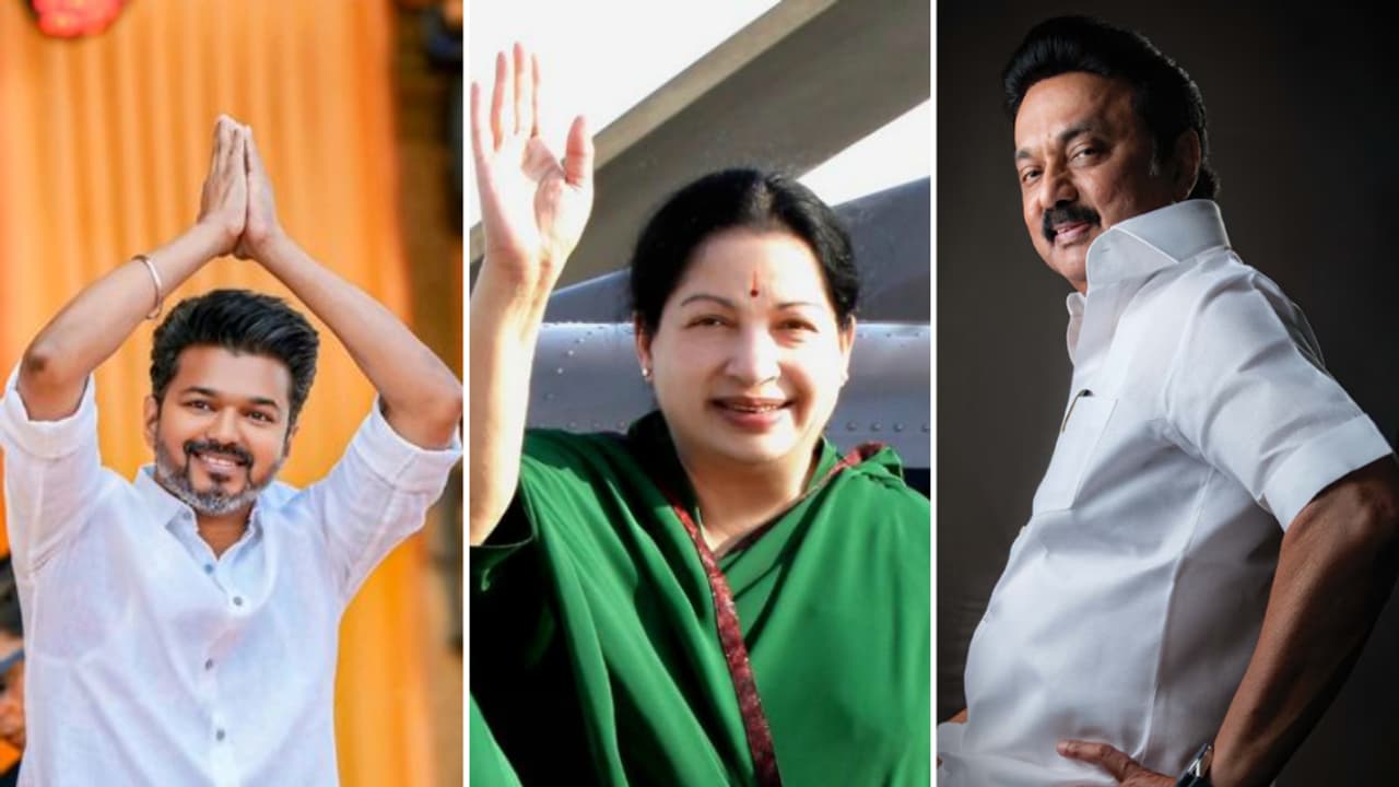 43 வயதில் ஜெயலலிதா.. 68 வயதில் ஸ்டாலின்.. தமிழக முதல்வர்கள் வயது பட்டியல் முழு விவரம்
