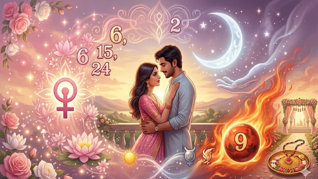 Numerology: இந்த தேதிகளில் பிறந்தவர்கள் காதலில் கில்லாடிகள்.. உங்க லவ்வுக்கு எண்ட் கார்டே இல்லை!