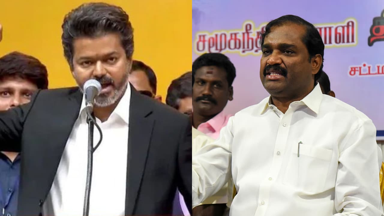 விஜய் செய்தது ஏத்துக்கவே முடியாத குற்றம்.! முதல் நாளே முதலமைச்சர் விஜயை கடுமையாக விமர்சித்த வேல்முருகன்.!