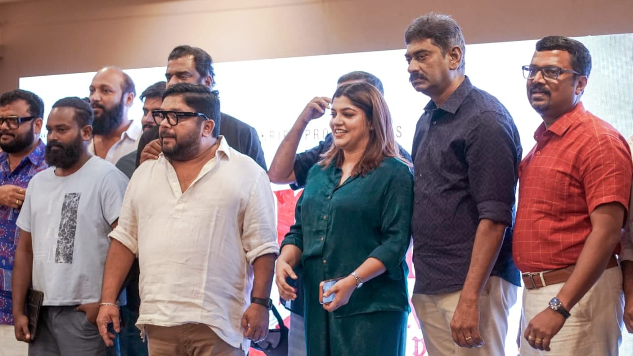 ബാബു ജനാർദ്ദനന്റെ 'ഗാന്ധിനഗർ സൺഡേ മാർക്കറ്റ്'; ചിത്രീകരണം 19-ന് ജാർഖണ്ഡിൽ തുടങ്ങുന്നു