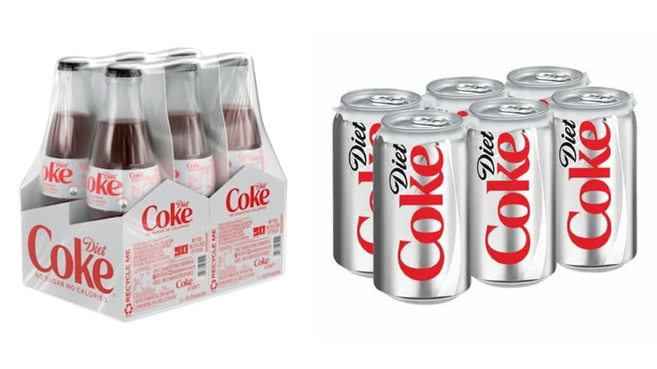 Diet Coke Is Back In India — And The Glass Bottle Comeback Sparks Nostalgia