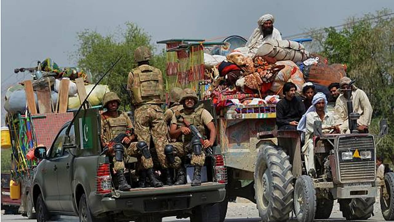 Schools, Villages, Rooftops: The Anatomy of Pakistan's Militarised Civilian Landscape