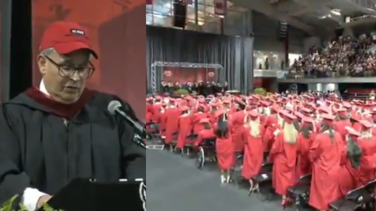 Indian-Origin Tycoon Pays Off Student Loan Debt for Entire US College Batch, Becomes an Overnight Hero!