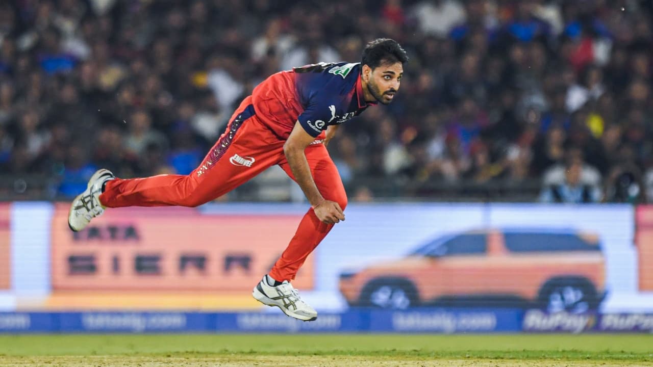 Bhuvneshwar Kumar gets call-up for fifth T20 match against West Indies