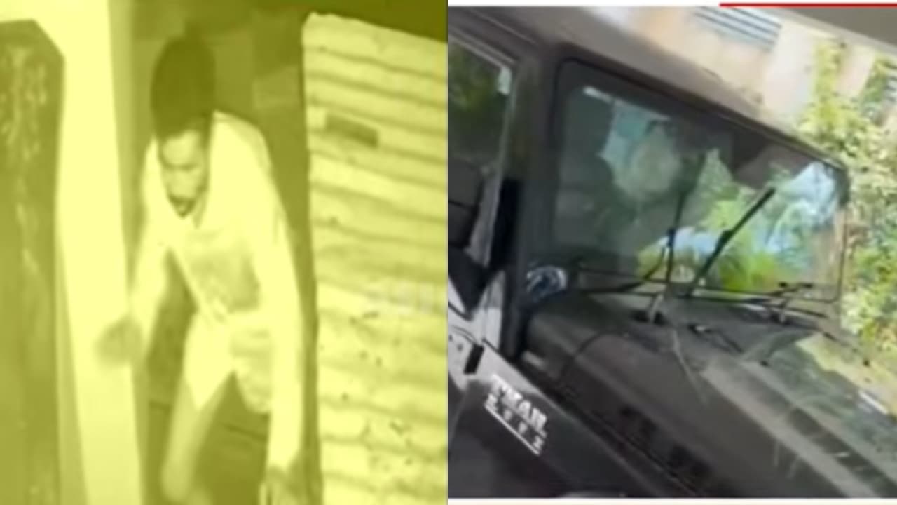 പത്തനംതിട്ടയിൽ രണ്ട് മോഷണശ്രമങ്ങൾ; പന്തളത്ത് ഒരാൾ പിടിയിൽ, അടൂരിൽ കാർ തകർത്തു