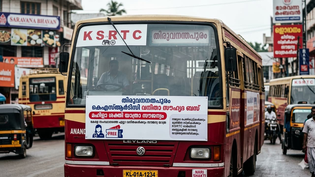 Free Bus: பெண்கள் இலவச பேருந்து சேவைக்கு ஆப்பு..? தனியார் பேருந்து நிறுவனங்கள் அரசுக்கு கோரிக்கை