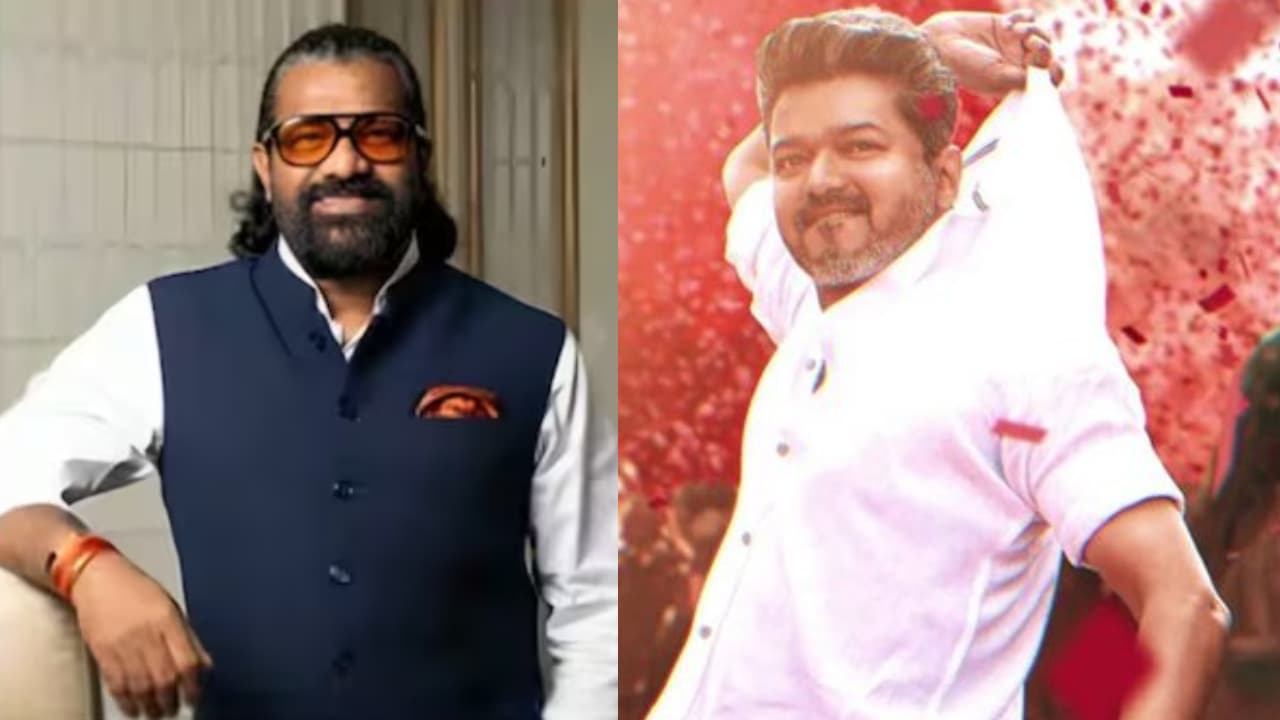 Jana Nayagan : முதல்வர் விஜய் நடித்த ஜன நாயகன் எப்போ ரிலீஸ்? அடிதூள் அப்டேட்டை வெளியிட்ட தயாரிப்பாளர்