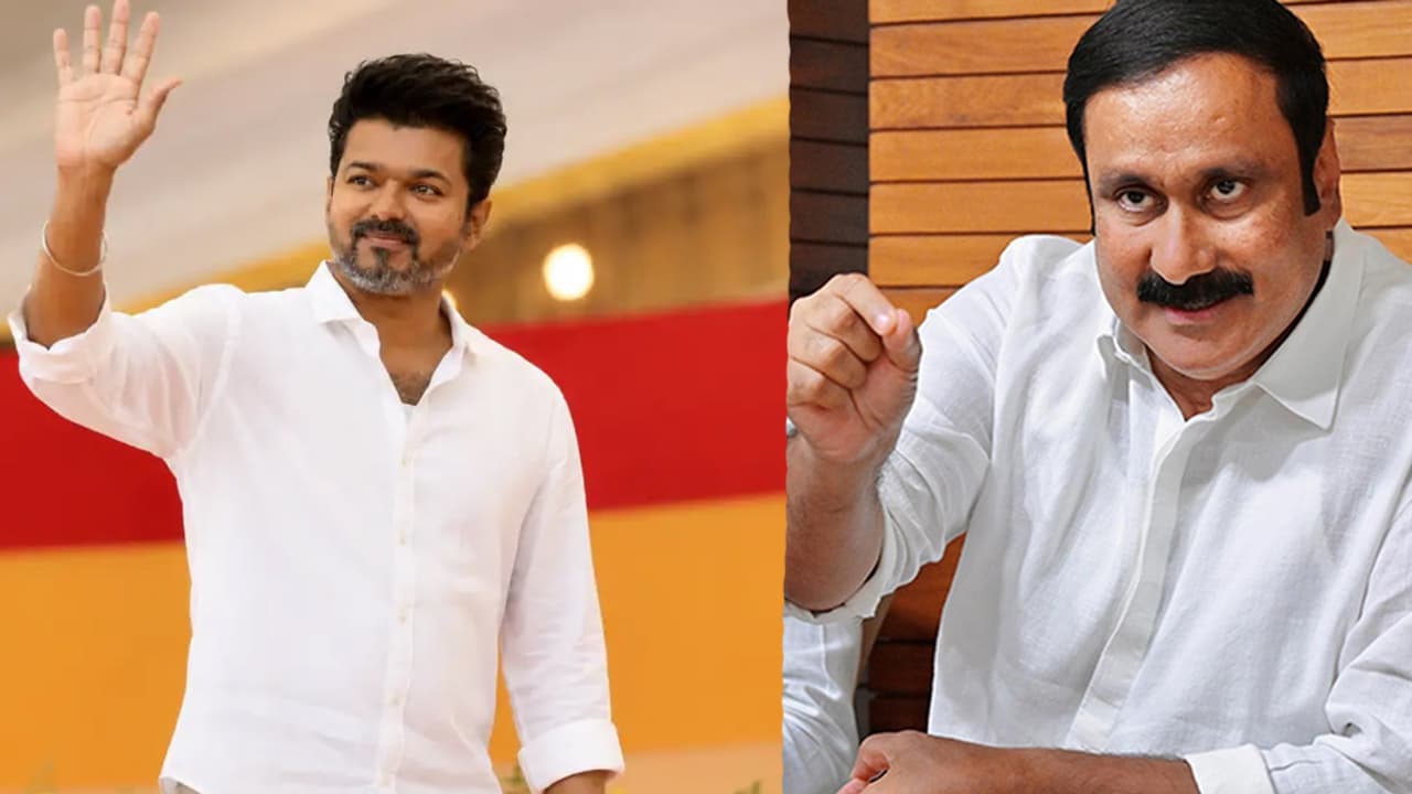 TASMAC: பதவியேற்ற இரண்டாவது நாளே முதல்வர் அதிரடி! சபாஷ்.! துணிச்சலான முடிவு விஜய்.! அன்புமணி பாராட்டு!