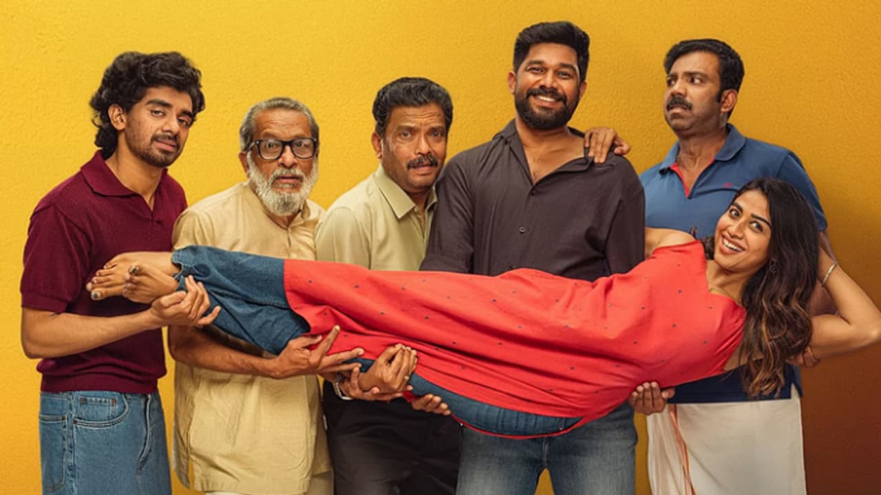 ഷറഫുദ്ദീൻ ചിത്രം 'മധുവിധു' ഒടിടി റിലീസിന്; സ്ട്രീമിംഗ് തീയതി പ്രഖ്യാപിച്ചു