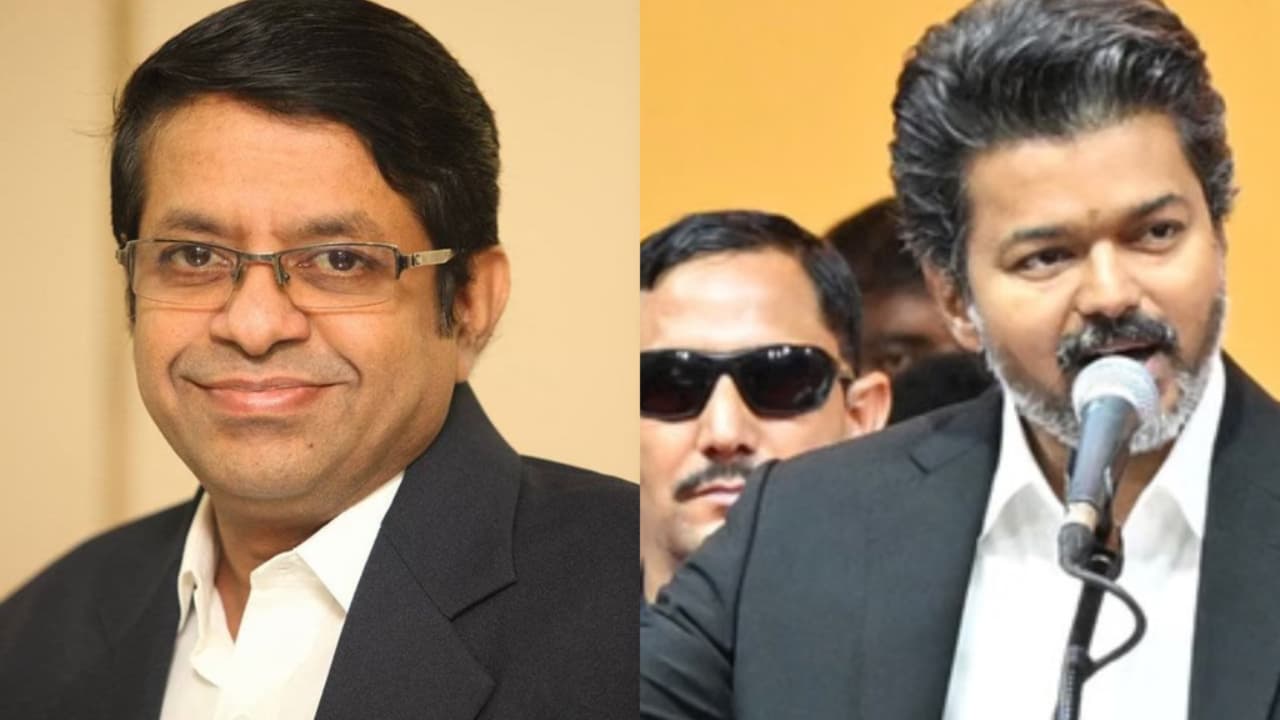 ജ്യോതിഷിയുടെ നിയമനം റദ്ദാക്കി; വിജയ് ഓഫീസിലേക്ക് റിക്കി രാധൻ പണ്ഡിറ്റ് വെട്രിവേലില്ല