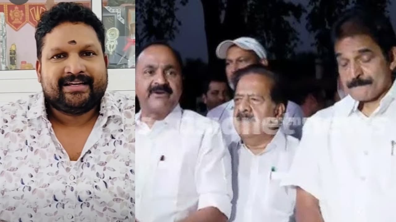 മുഖ്യമന്ത്രിയെ വേഗത്തിൽ പ്രഖ്യാപിക്കണം; കുട്ടികളുടെ മാനസിക സമ്മർദ്ദത്തിൽ ആശങ്ക പങ്കുവെച്ച് ഹരി പത്തനാപുരം