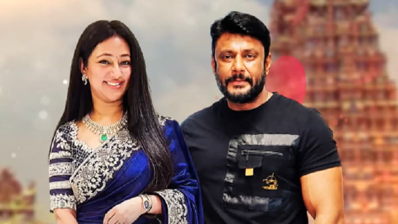 లైవ్ లోకి వచ్చిన దర్శన్, కన్నీళ్లు పెట్టుకున్న అభిమానులు.. వీడియో వైరల్ లైవ్ లోకి వచ్చిన దర్శన్, కన్నీళ్లు పెట్టుకున్న అభిమానులు.. వీడియో వైరల్