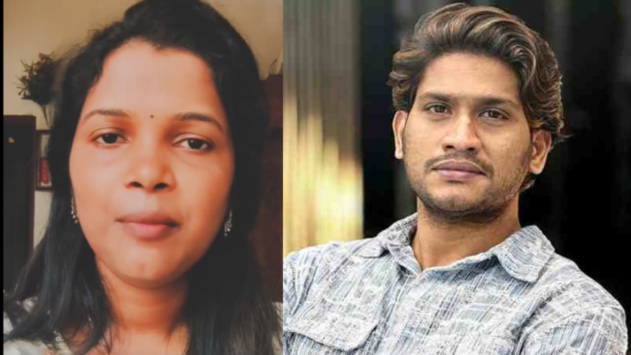 പ്രസവം ആസ്വാദനമെന്ന അഖിൽ മാരാരുടെ പരാമർശത്തിന് മറുപടിയുമായി മായ വി