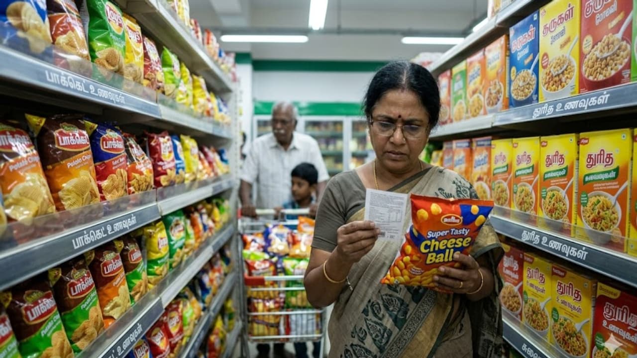 Ultra-Processed Foods: இதயத்தை மெல்ல கொல்லும் பாக்கெட் உணவுகள்! அதிரவைக்கும் மருத்துவ அறிக்கை! முழு விவரம்!
