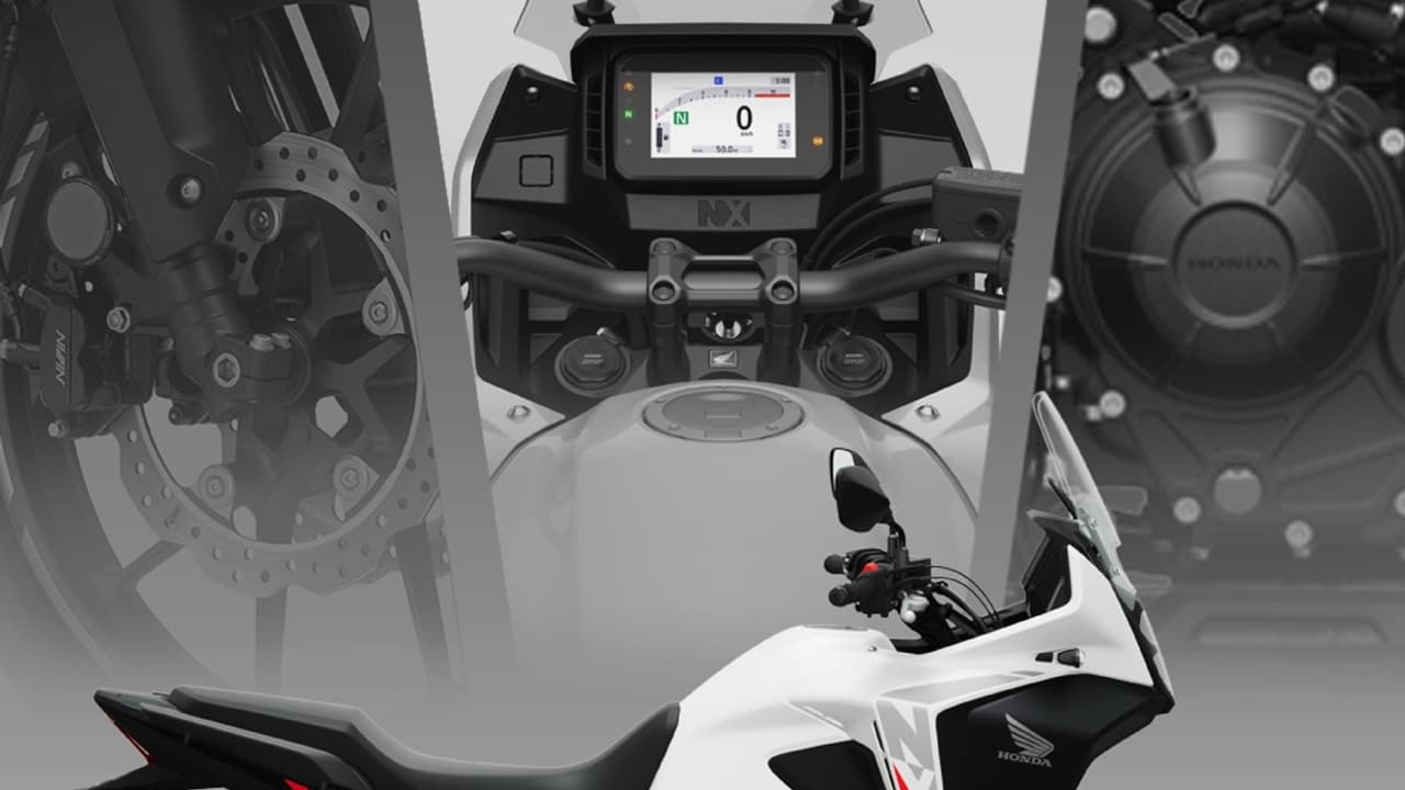 Honda NX500: பைக் ஓட்டுவதில் மாபெரும் புரட்சி! கிளட்ச் இல்லாமலேயே கியர் மாற்றலாம்.. ஹோண்டா NX500 அதிரடி அறிமுகம்!