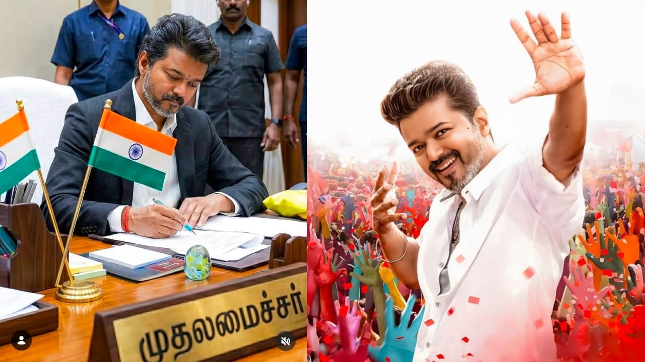 വിജയ് മുഖ്യമന്ത്രിയായതോടെ 'ജനനായകൻ' ഒടിടി അവകാശത്തിന് വൻ ഡിമാന്റ്